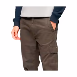 Pantalone Cargo Superdry cargo Core Nero - 33 - Vista aggiuntiva 2