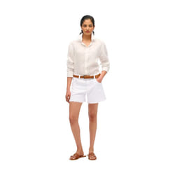 Shorts Superdry Cut Off Bianco - 26