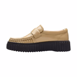 Scarpe Clarks Torhill Beige - 39 - Vista aggiuntiva 2