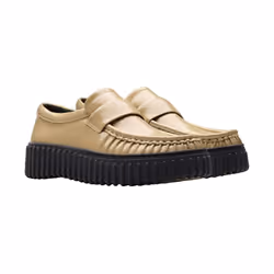 Scarpe Clarks Torhill Beige - 41 - Vista aggiuntiva 3