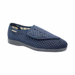 Pantofole Goodyear Columbus II Blu - 46