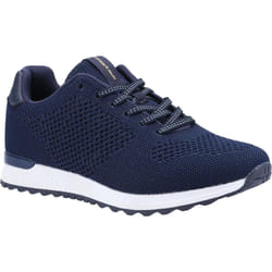 Sneakers Hush puppies Katrina Blu - 39