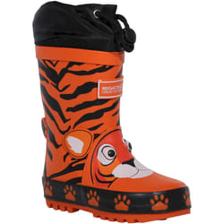 Stivali Regatta Mudplay Arancio - 34