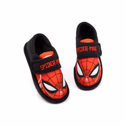 Pantofole bambini Marvel NS6796 Nero - 24