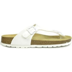 Sandali Sanosan Geneve Lacquered Bianco - 36