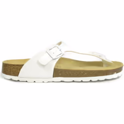 Sandali Sanosan Geneve Lacquered Bianco - 36