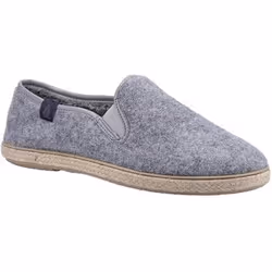 Pantofole Hush puppies FS9126 Grigio - 37