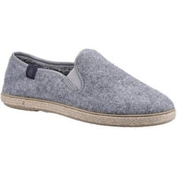 Pantofole Hush puppies FS9126 Grigio - 37
