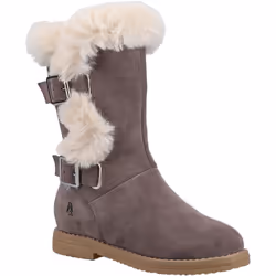 Stivali Hush puppies Mini Megan Grigio - 34