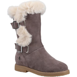 Stivali Hush puppies Mini Megan Grigio - 34
