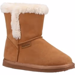 Pantofole bambini Hush puppies Ashlynn Rosso - 36