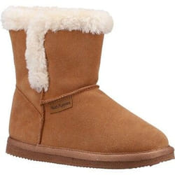 Pantofole bambini Hush puppies Ashlynn Rosso - 36