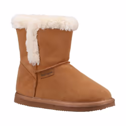 Pantofole bambini Hush puppies Ashlynn Rosso - 36