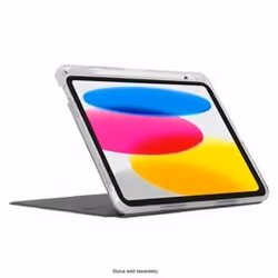 Targus Pro-Tek 10.9" Custodia a libro Trasparente - Vista aggiuntiva 6