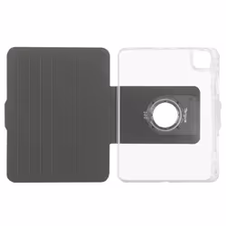 Targus THZ953GL custodia per tablet 27,9 cm (11") Custodia a libro Grigio, Trasparente - Vista aggiuntiva 2