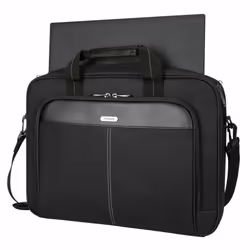 Targus TCT027GL borsa per laptop 39,6 cm (15.6") Valigetta ventiquattrore Nero - Vista aggiuntiva 6