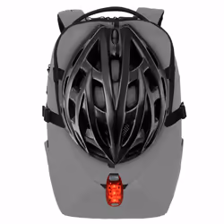 Targus Terra EcoSmart 16" Zaino Grigio - Vista aggiuntiva 8