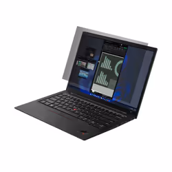 Targus ASF14W0GL schermo anti-riflesso 35,6 cm (14") Computer portatile Filtro per la privacy senza bordi per display - Vista aggiuntiva 2
