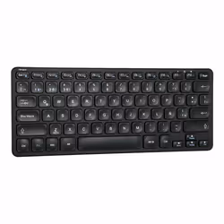Targus AKB862ES tastiera Universale Bluetooth QWERTY Spagnolo Nero - Vista aggiuntiva 2