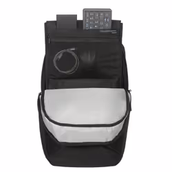 Targus EcoSmart zaino City backpack Nero - Vista aggiuntiva 8