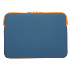 Targus Pulse II EcoSmart 35,6 cm (14") Custodia a tasca Blu, Arancione - Vista aggiuntiva 2