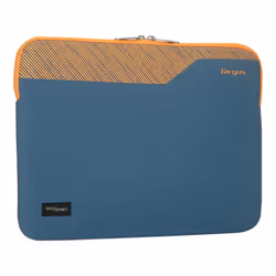 Targus Pulse II EcoSmart 35,6 cm (14") Custodia a tasca Blu, Arancione - Vista aggiuntiva 3