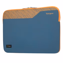 Targus Pulse II EcoSmart 35,6 cm (14") Custodia a tasca Blu, Arancione - Vista aggiuntiva 4
