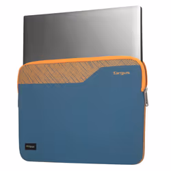 Targus Pulse II EcoSmart 35,6 cm (14") Custodia a tasca Blu, Arancione - Vista aggiuntiva 6