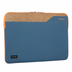 Targus Pulse II EcoSmart 40,6 cm (16") Custodia a tasca Blu, Arancione - Vista aggiuntiva 3
