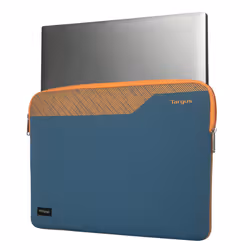 Targus Pulse II EcoSmart 40,6 cm (16") Custodia a tasca Blu, Arancione - Vista aggiuntiva 5