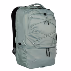 Targus 15-16in Work+Play Flex Ecosmart Backpack 40,6 cm (16") Zaino Verde - Vista aggiuntiva 2