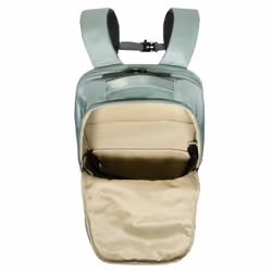 Targus 15-16in Work+Play Flex Ecosmart Backpack 40,6 cm (16") Zaino Verde - Vista aggiuntiva 4