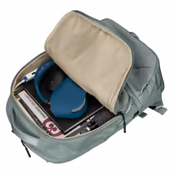 Targus 15-16in Work+Play Flex Ecosmart Backpack 40,6 cm (16") Zaino Verde - Vista aggiuntiva 5