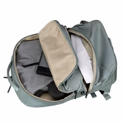 Targus 15-16in Work+Play Flex Ecosmart Backpack 40,6 cm (16") Zaino Verde - Vista aggiuntiva 6