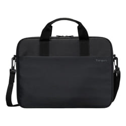 Targus TBS978GL borsa per laptop 35,6 cm (14") Valigetta ventiquattrore Nero