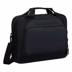 Targus EcoSmart 40,6 cm (16") Valigetta ventiquattrore Nero, Rosso - Vista aggiuntiva 2