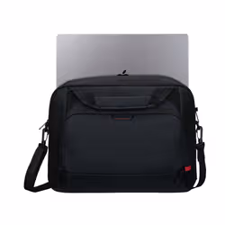 Targus EcoSmart 40,6 cm (16") Valigetta ventiquattrore Nero, Rosso - Vista aggiuntiva 6
