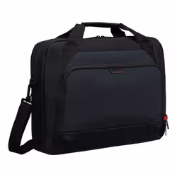 Targus EcoSmart 45,7 cm (18") Valigetta ventiquattrore Nero, Rosso - Vista aggiuntiva 2