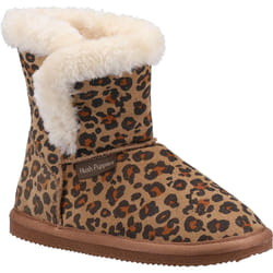 Pantofole bambini Hush puppies Ashlynn Nero - 33