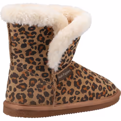 Pantofole bambini Hush puppies Ashlynn Nero - 33