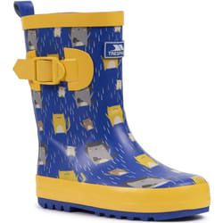 Stivali Trespass Puddle Arancio - 35