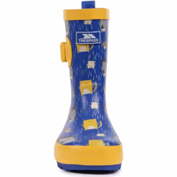 Stivali Trespass Puddle Arancio - 35