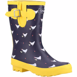Stivali Cotswold Farmyard Multicolore - 40