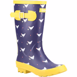 Stivali Cotswold Farmyard Multicolore - 38