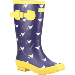 Stivali Cotswold Farmyard Multicolore - 38