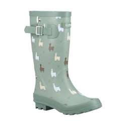 Stivali Cotswold Farmyard Verde - 38