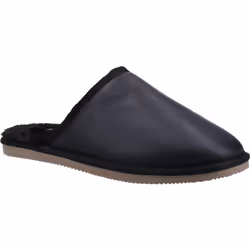 Pantofole Hush puppies Coady Nero - 42