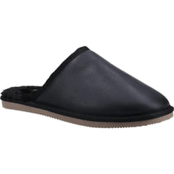 Pantofole Hush puppies Coady Nero - 42