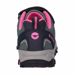Scarpe da trekking bambini Hi-Tec Blackout Rosso - 38