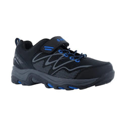 Scarpe da trekking bambini Hi-Tec Blackout Nero - 39